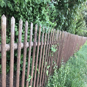 fencing installation